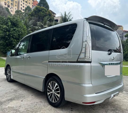 2018 Nissan SERENA 2.0 S-HYBRD PREMIUM HGHWY STAR - 5