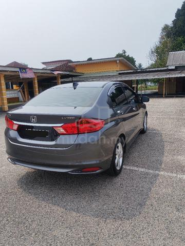 2015 Honda CITY 1.5 E MY14 GM6 (A) - 4