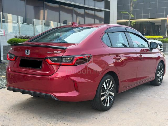 Honda CITY 1.5 RS HYBRID (A) EHEV FULL Loan 0 Muka - 2