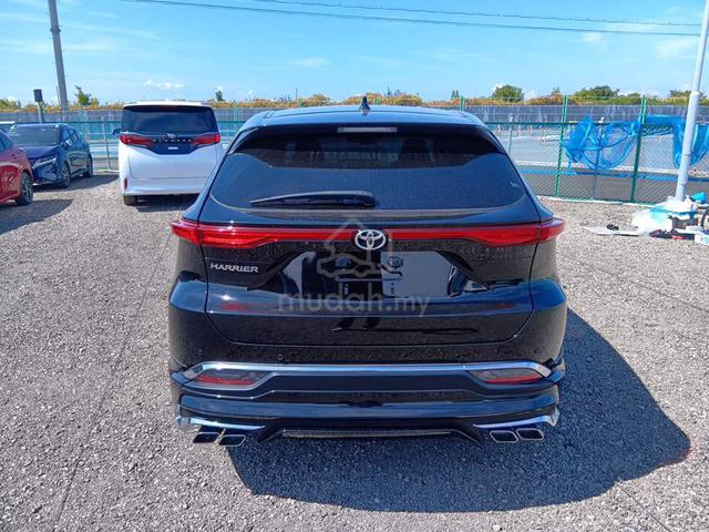 2023 Toyota HARRIER 2.0 G (A) - 5