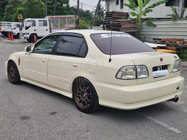 2000 Honda CIVIC 1.6 EXi (M) - 3