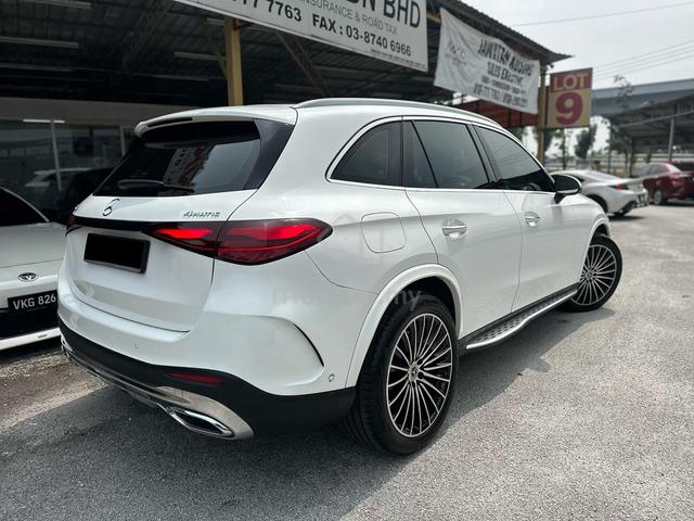 Mercedes Benz GLC300 2.0 AMG WRTY 2028 MADE 2024 - 2