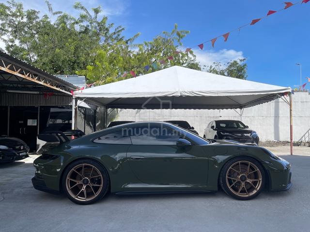 2022 Porsche 911 4.0 GT3 HIGH SPEC FULL PPF - 4