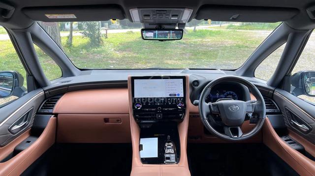 2024 Toyota VELLFIRE 2.4 Z PREMIER HAVE MORE UNIT - 5