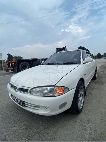 2001 Proton Wira 1.5 GL Tip top condition - 3