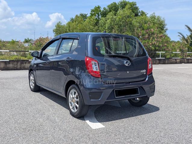 2016 Perodua AXIA 1.0 G (A) - 4