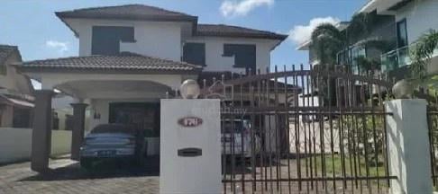 Double storey Bungalow for sale 1