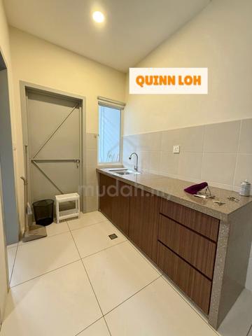 Villa Raintree 1 @ Simpang Ampat Townhouse | Fully Furnished 1