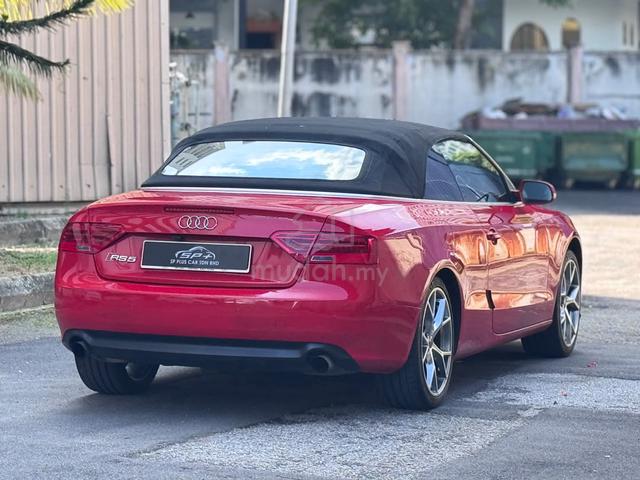 2010 Audi A5 2.0 TFSI QUATTRO S-LINE (A) - 5