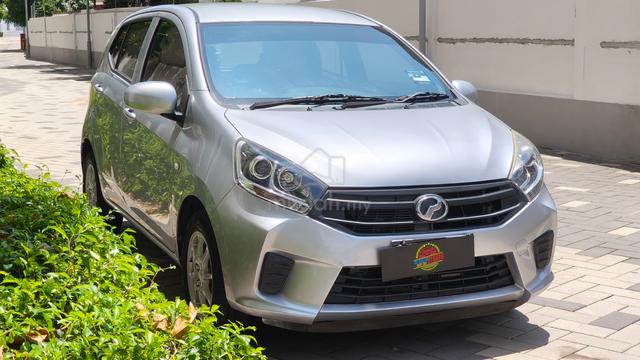 2018 Perodua AXIA 1.0 G FACELIFT (M) - 1
