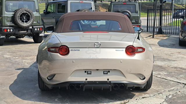 2023 Mazda MX-5 1.5 S SPECIAL BOSE / BROWN LEATHER - 4
