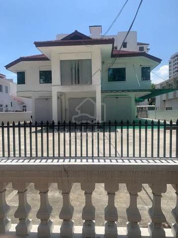 commercial bungalow kelawai road pulau tikus 11000sf near gurneydrive 1
