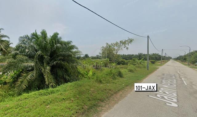 Industrial Land 3.562 Acres at Kapar Bt 16 Jln Keretapi Lama For Sale 1