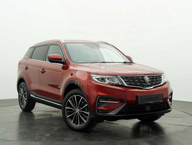 2019 Proton X70 1.8 PREMIUM 2WD (A) - 1