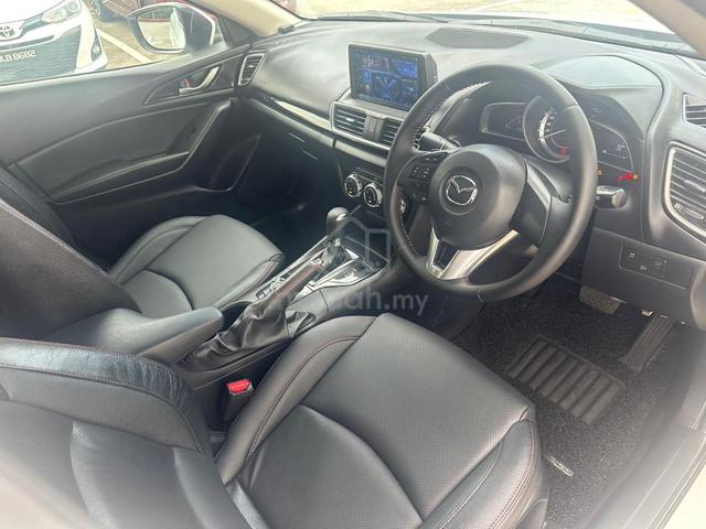 2014 Mazda 3 2.0 SPORT (SEDAN) (A) - 5