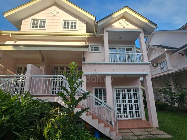 End Lot 2 1/2 Storey New Hampshire, Presint 18 Putrajaya 1