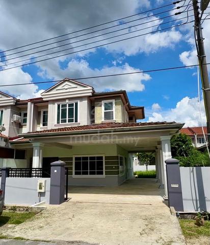 Double Storey Terrace Corner For Sale 🌟Taman Merdang Gayam, Samarahan 1