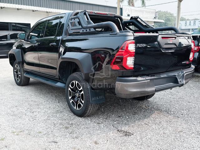 2024 Toyota HILUX 2.4 E MY17 AN120 FACELIFT II (A) - 3