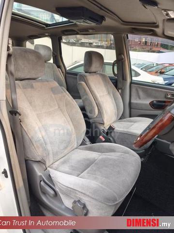 Toyota ESTIMA 3.0 (A) TAHUN DIBUAT 2002 - 5