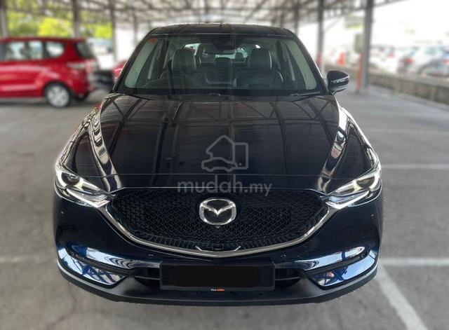 2022 Mazda CX-5 SKYACTIV-G HIGH 2.0 AT - 2
