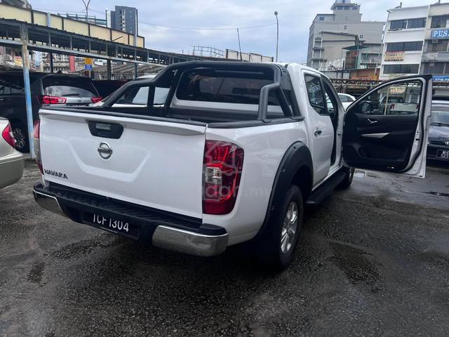 2019 Nissan NAVARA 2.5 SE (AT) (A)PERAK/TIPTOP - 3