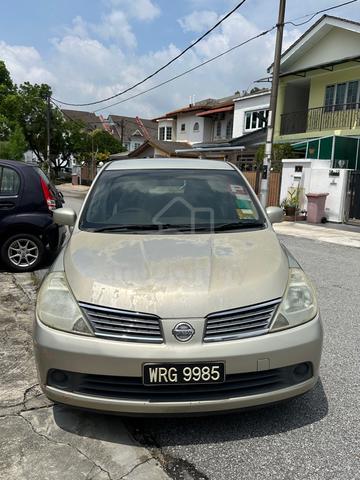 2008 Nissan LATIO 1.6 ST (A) - 1