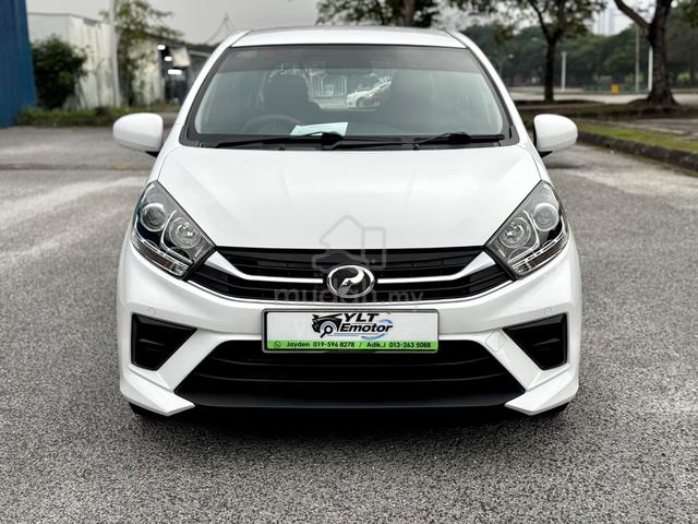 2019 Perodua AXIA 1.0 GXTRA MY19 (A) FULL LOAN - 2