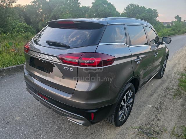 2019 Proton X70 1.8 EXECUTIVE 2WD (A) - 5