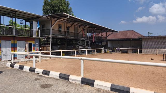 Countryside Horse Stables Farmstay FOR SALES at Balik Pulau, Penang 1