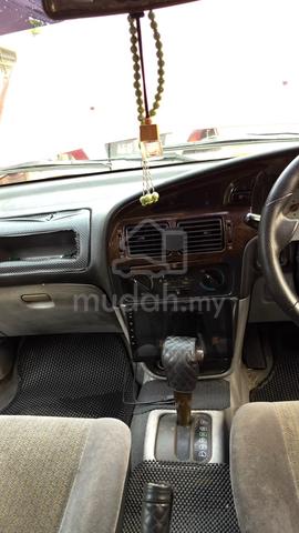Proton Wira Auto Untuk Dilepaskan - 2