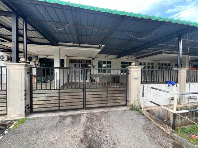 TERES SATU TINGKAT LAWA OPEN FACING [PrivacY] UNTUK DIJUAL 1