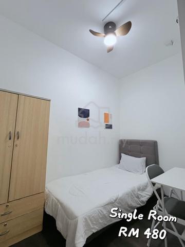 Perai @Single Room For Rent 1