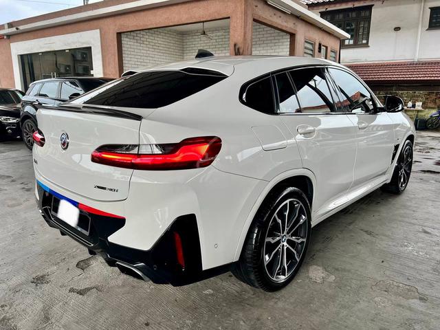 2022 Bmw X4 2.0 XDRIVE30I UNDER WARRATY BMW - 3