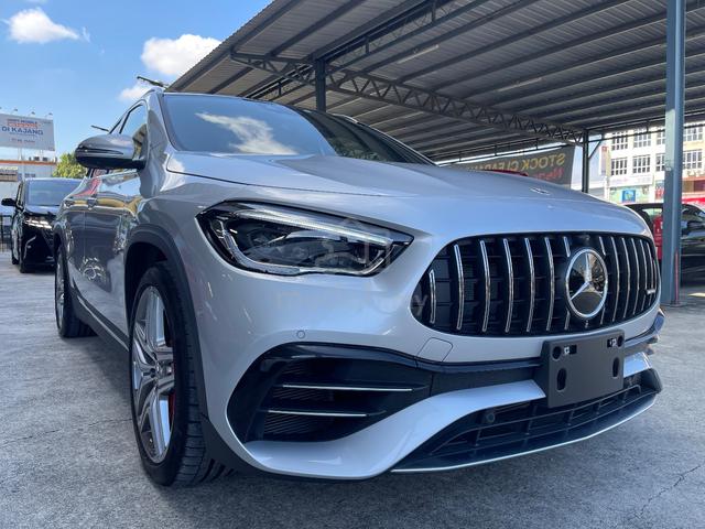 2023 Mercedes Benz GLA45 S AMG Low mileage - 1