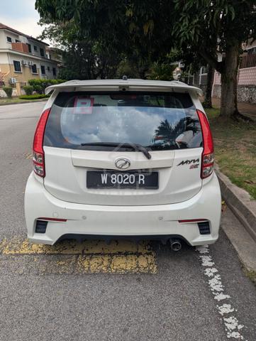 2014 Perodua MYVI 1.3 SE ZHS (A) - 2