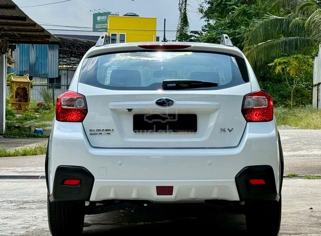 2015 Subaru XV 2.0 PREMIUM (A) - 4