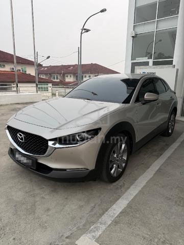 2024 Mazda CX-30 2.0 G HIGH MY19 UPDATED (A) - 4