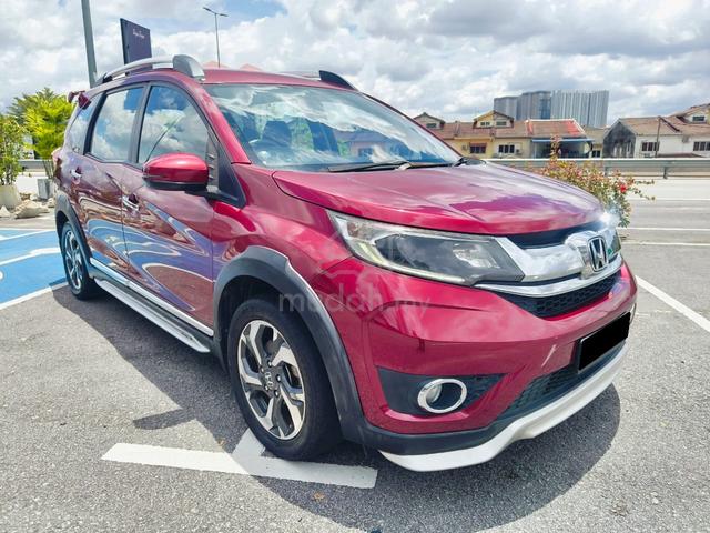 2019 Honda BR-V 1.5 V AKPK B/LIST ALL CAN LOAN‼️‼️ - 2