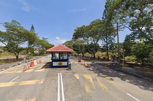 Bungalow Lot Tanah Bertam Kepala Batas Nearby Bertam Toll Untuk DiJual 1
