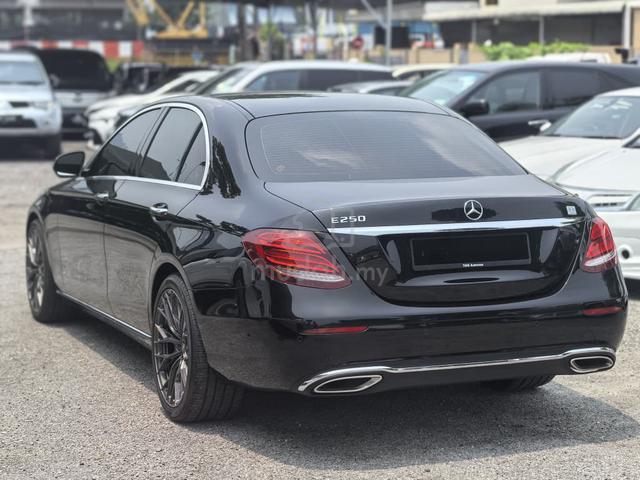 2017 Mercedes Benz E-CLASS 2.0 250 AVANTGARDE - 3