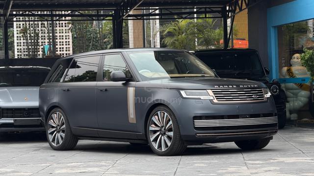2023 Range Rover SV Signature Suite P530 LWB (A) - 1