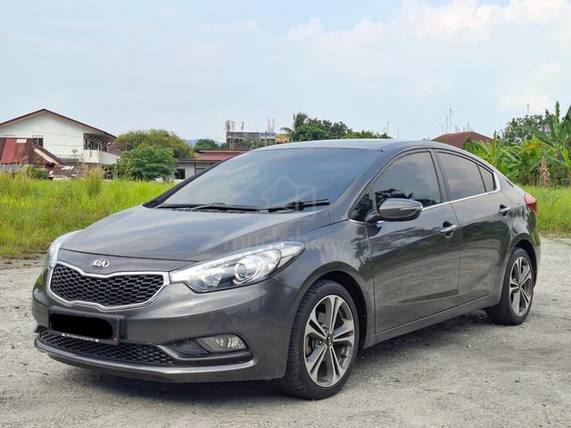 2016 Kia CERATO 2.0 YD (A) loan kedai - 1