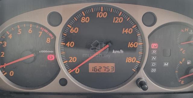 2003 Honda STREAM 2.0 iVS (A) PROMO OTR F/LIFT RN3 - 3
