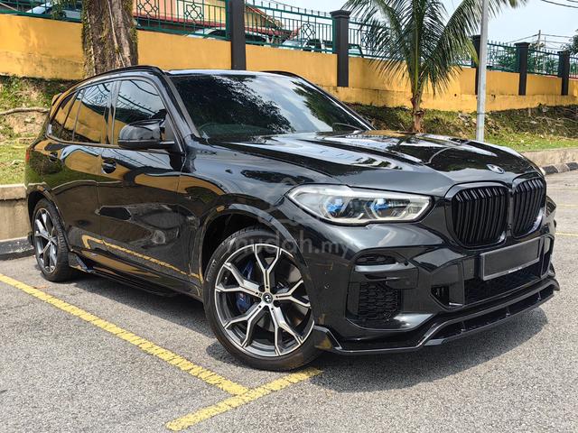BMW X5 3.0 B58 XDrive45E MSport G05 F/L LazerLight - 2