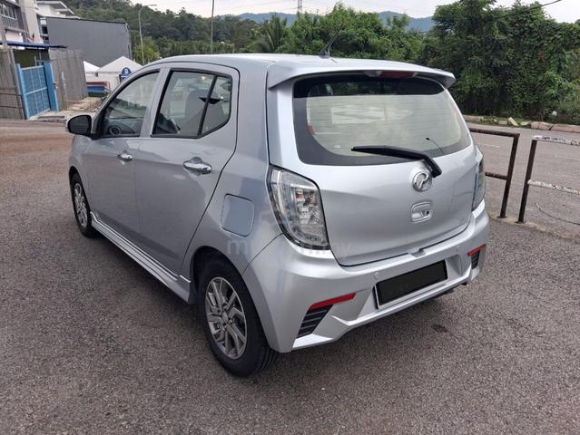 2019 Perodua AXIA 1.0 STANDARD E (M) - 3