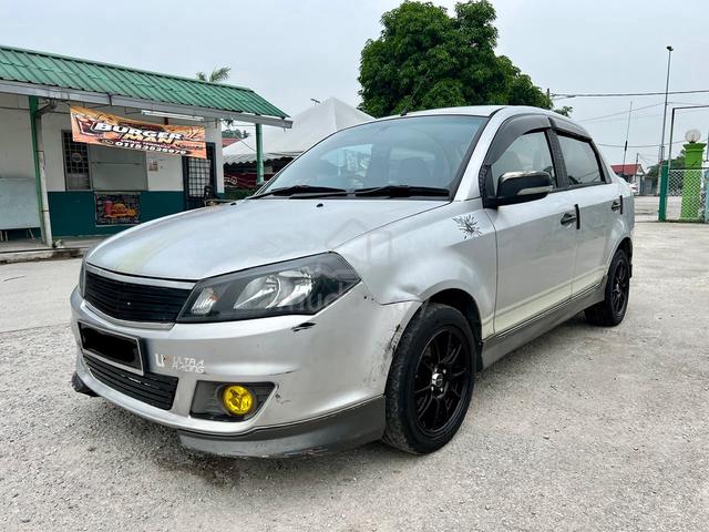 CASH OTR 2012 Proton SAGA 1.3 FL (M)PUSPAKOM READY - 3