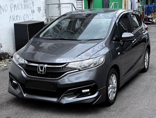 2018 Honda JAZZ1.5 HYBRID FULL WARRANTY 3 YEAR WRT - 2