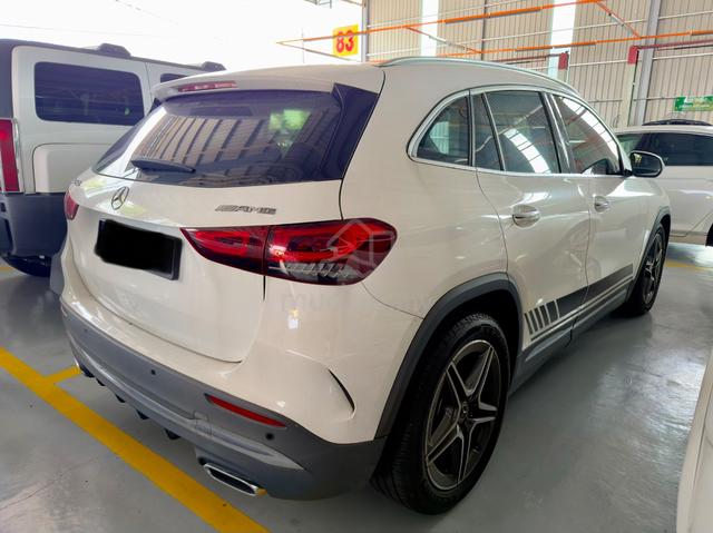 2022 Mercedes Benz GLA250 2.0 AMG LINE (A) - 3