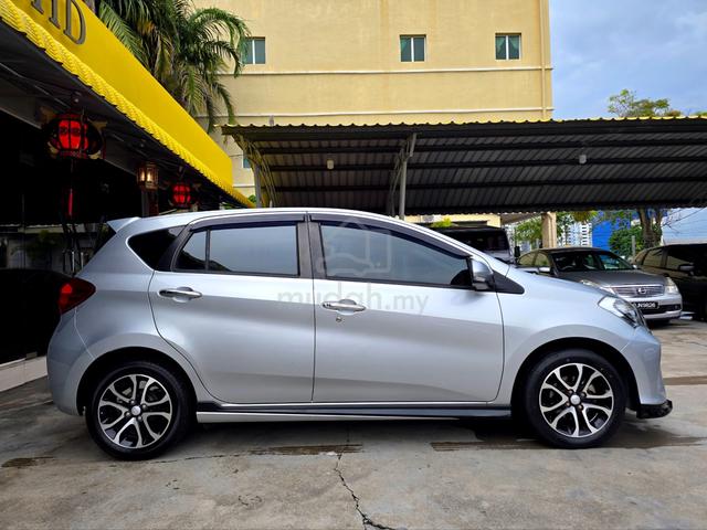 2020 Perodua MYVI 1.5 ADVANCE (A) - 4