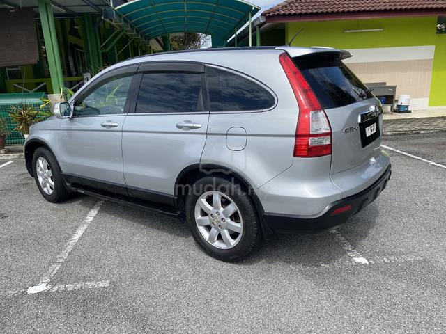 2007 Honda CR-V 2.0 I-VTEC (A) - 4